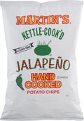Jalapeno Potato Chips 8 Oz 4 Bags P31682