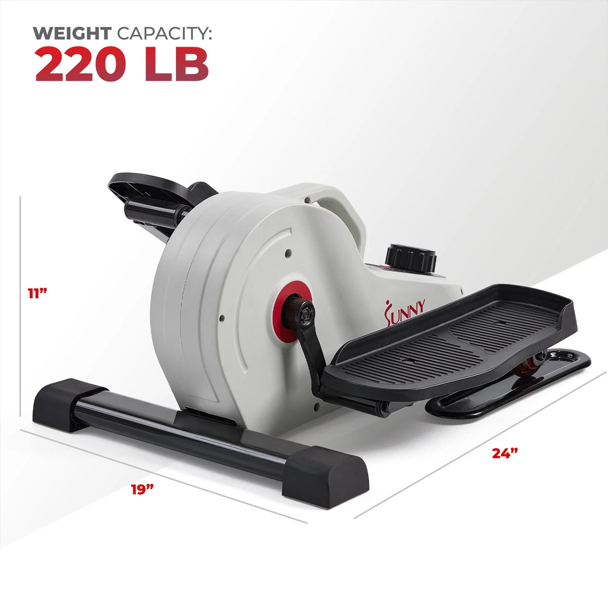Magnetic Under Desk Elliptical P95960
