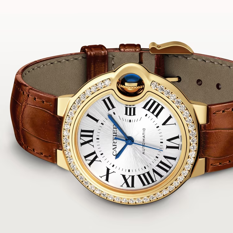Yellow Gold 33mm S802681