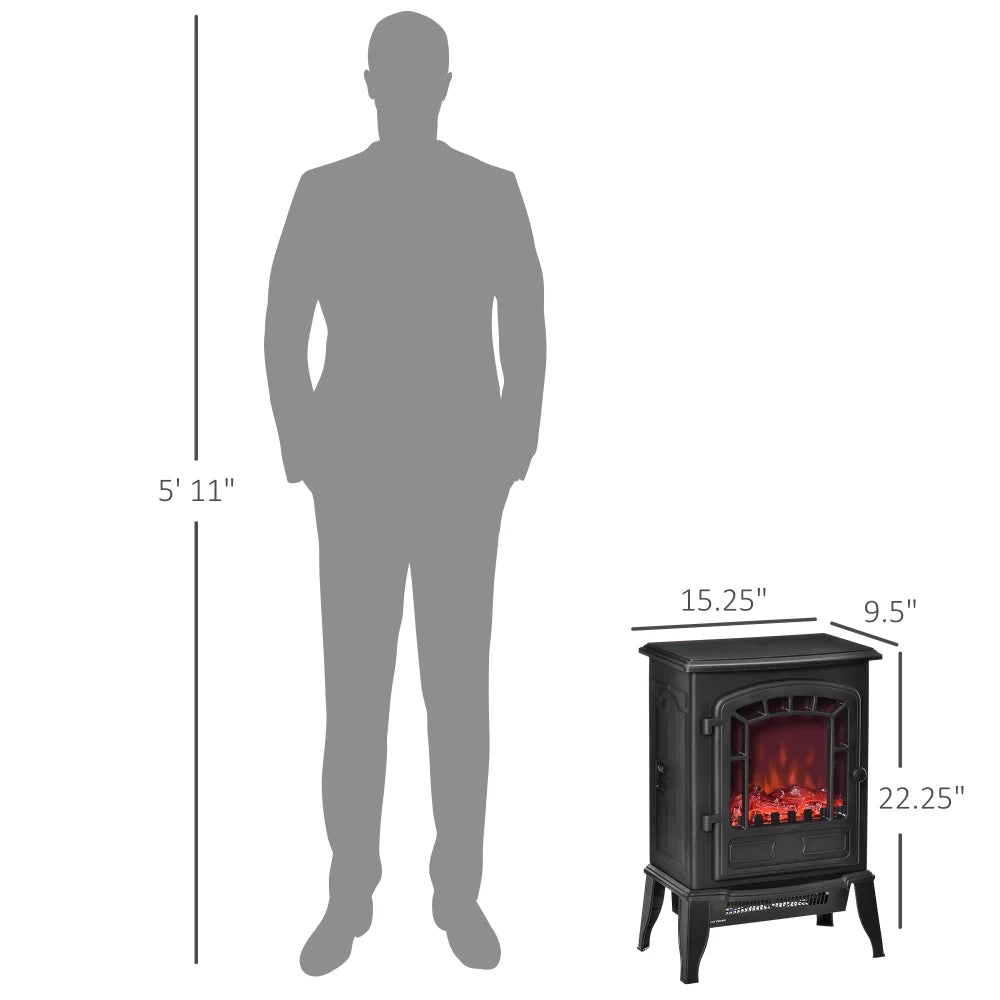 22" Electric Fireplace N2948