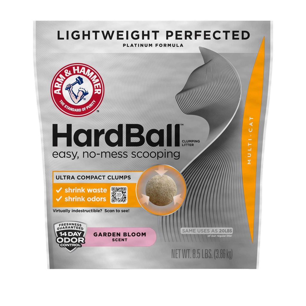 Clumping Cat Litter Lightweight E94265