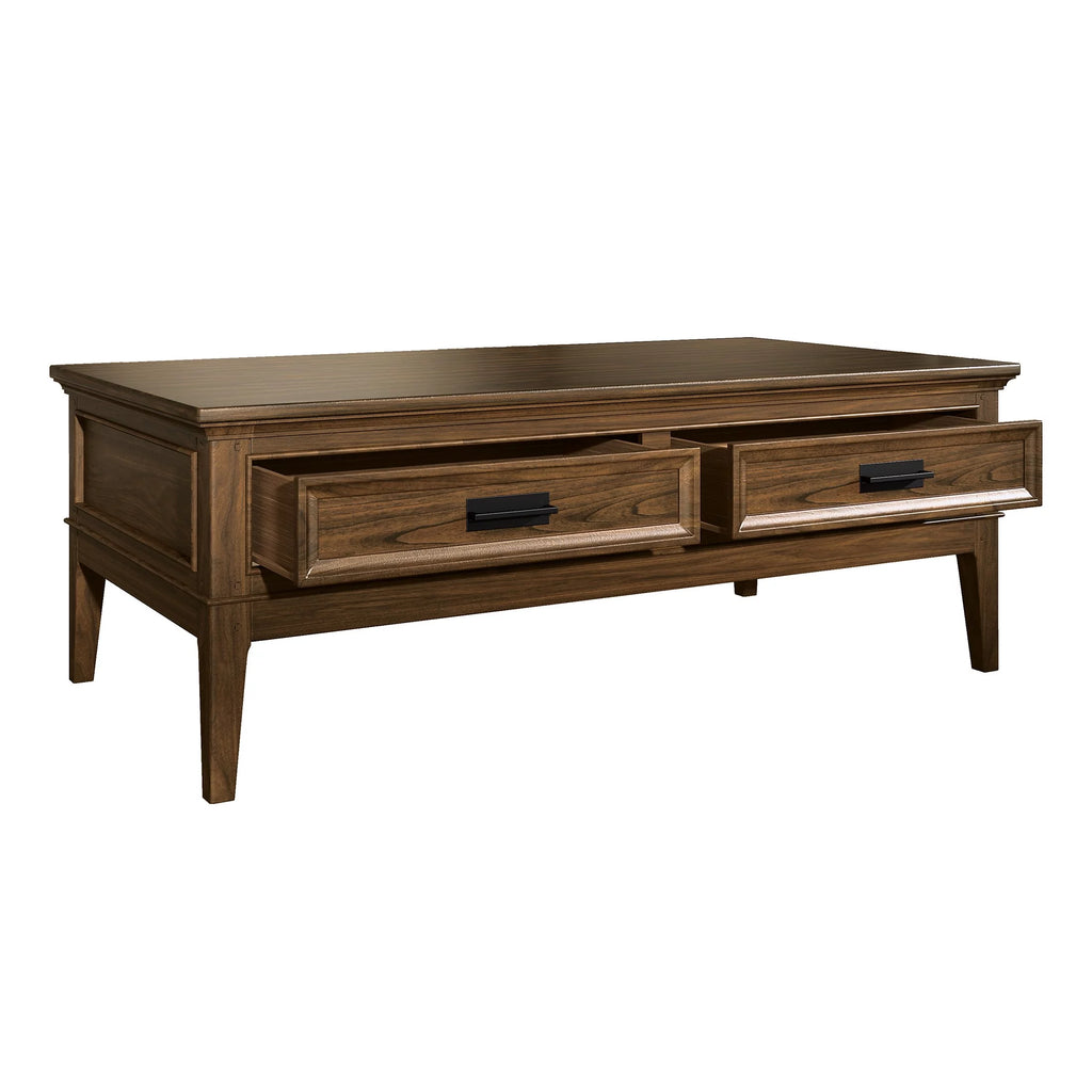 Brown Cherry Coffee Table H479876