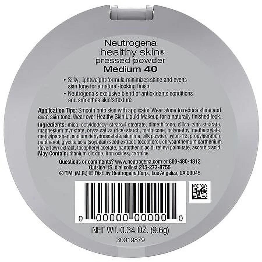 Medium 40 Pressed Powder K733