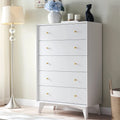 Mid Century Modern 6 Drawer Dresser K732104