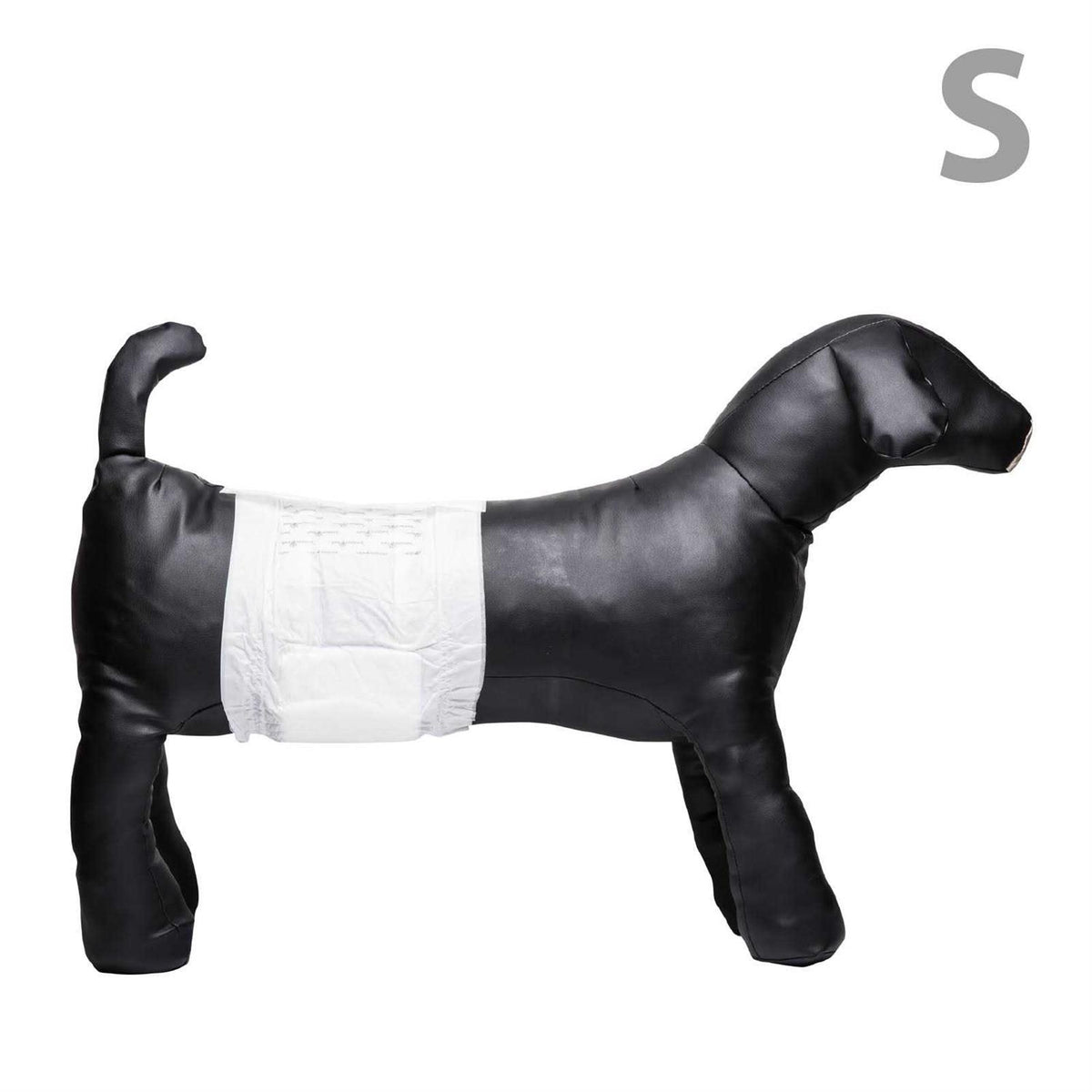 Disposable Belly Band Male Dog Wraps W2304