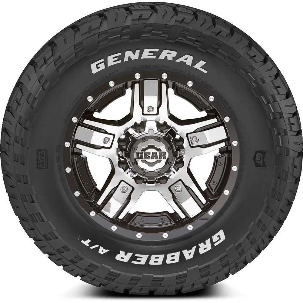 LT265/60R20/10 Tire A41805