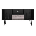 Black Oak TV Stand V317