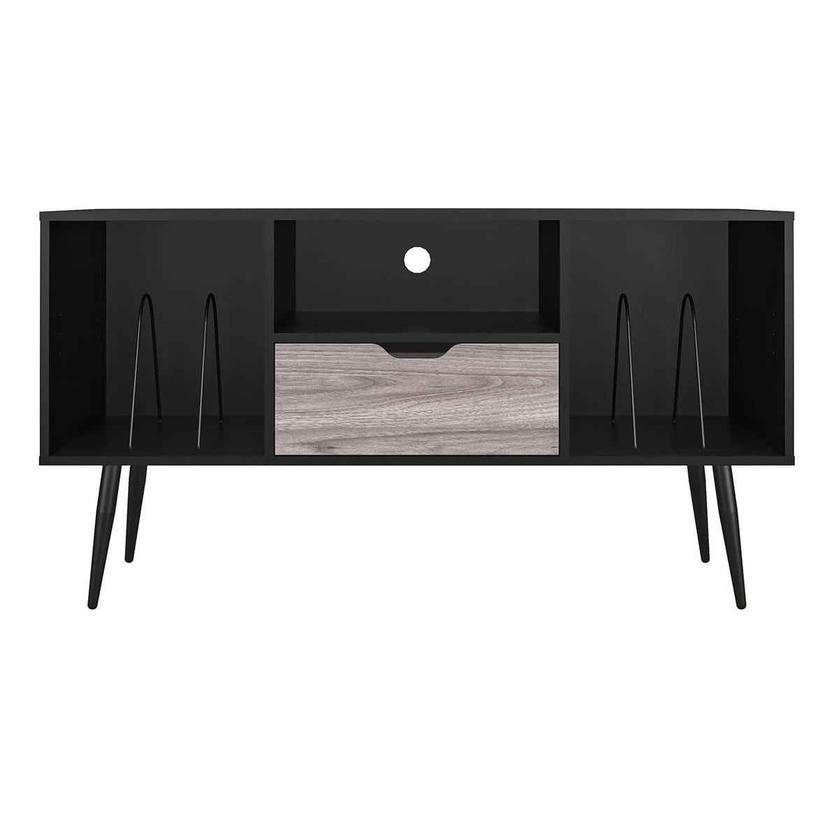 Black Oak TV Stand V317