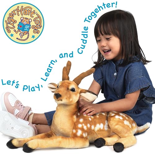 21 Inch Stuffed Animal Plush O6791
