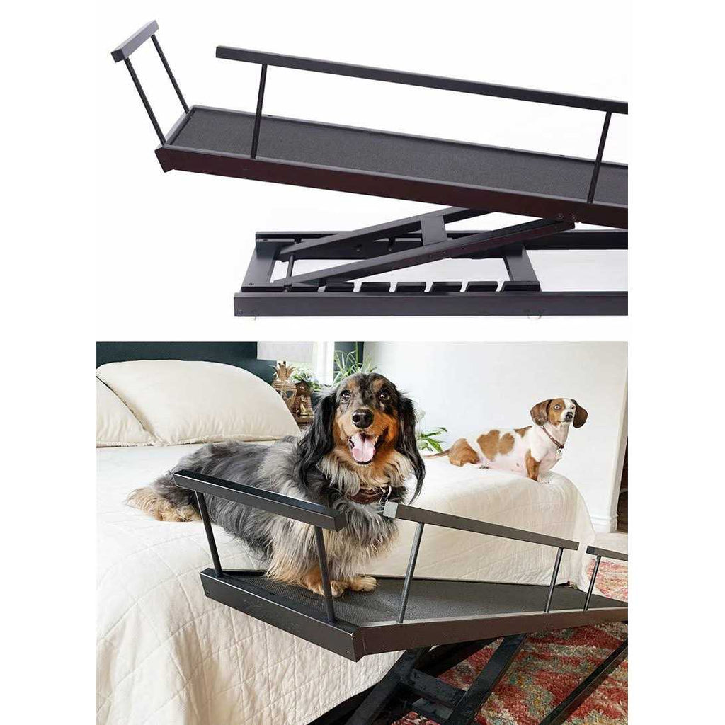 Small Dog Ramp for Beds A8395