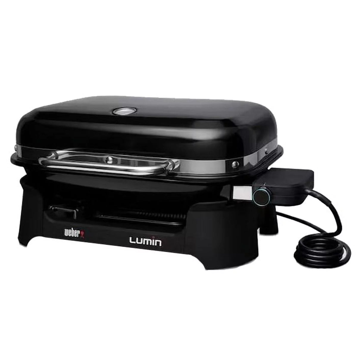 Electric Indoor/Outdoor Grill, Black M858