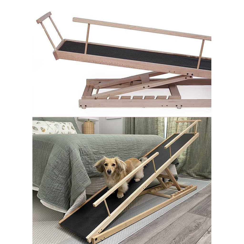Small Dog Ramp for Beds A8395