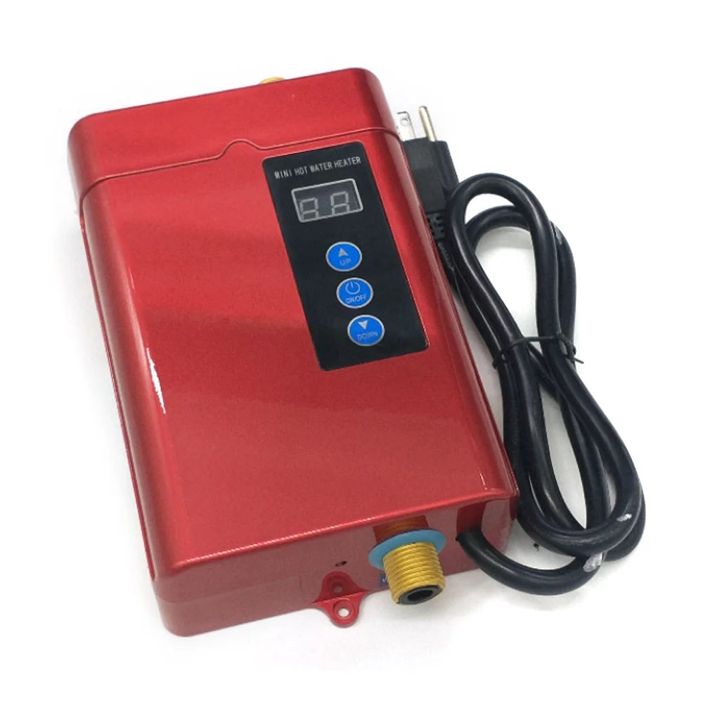 Electric Tankless Water Heater 3KW P751986
