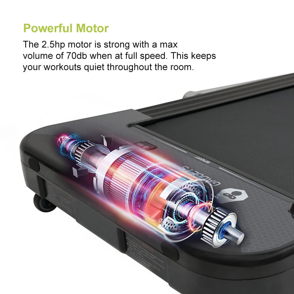 Portable Treadmill With Remote Control P3620