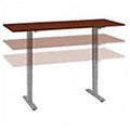 72 x 30 in. Electric Height Adjustable Standing Desk W998649