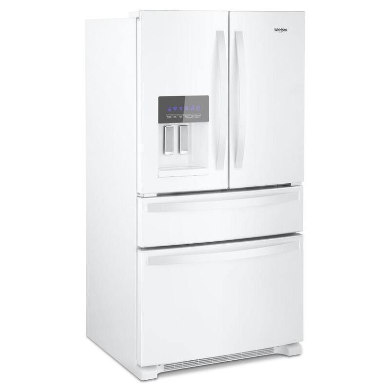 French Door Refrigerator in White L742143