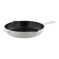 White Cast Iron Fry Pan E616686