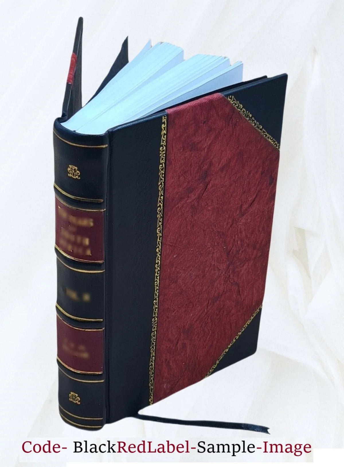 Leather Bound C534