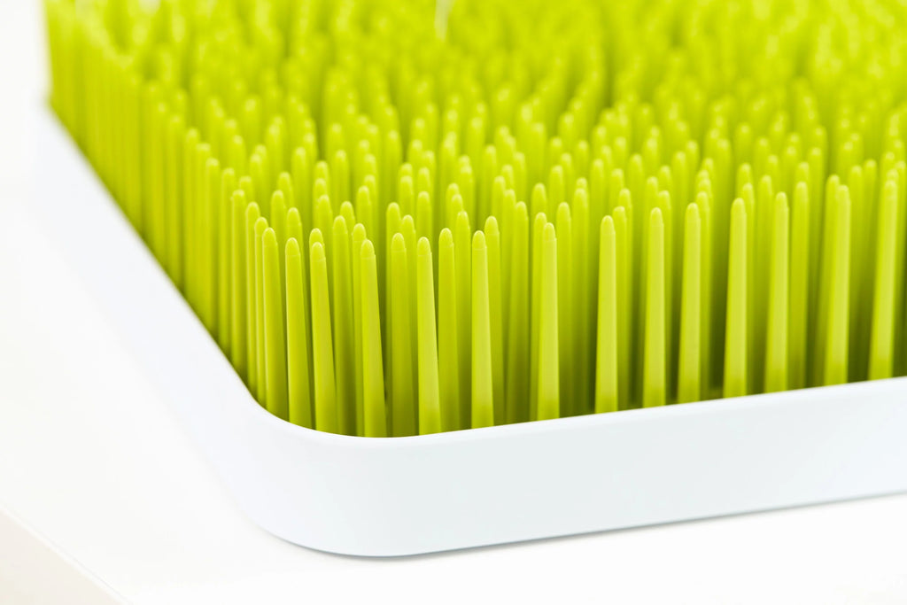 Compact Travel Bottle Drying Rack + 2 Baby Bottle Brushes G668785