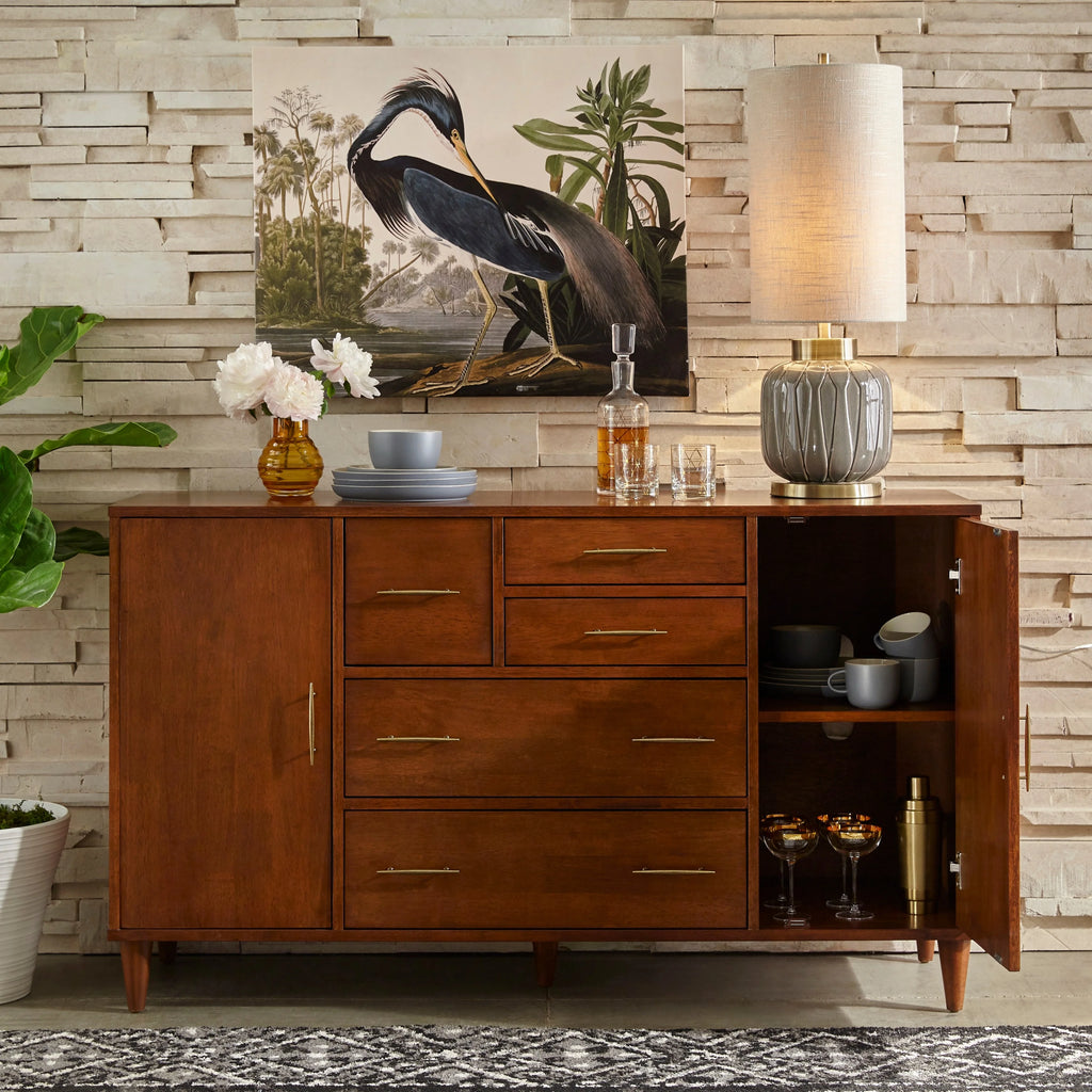 Oak Buffet Sideboard R25439