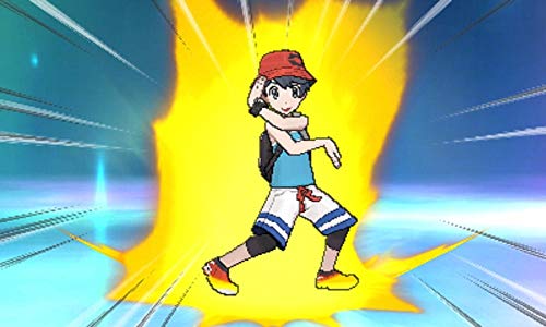 Pokémon Ultra Sun Nintendo 3DS A777